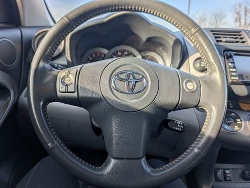 Used 2010 Toyota RAV4 Limited image 10