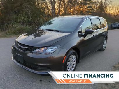 Used 2021 Chrysler Voyager L
