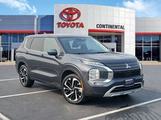 Used 2024 Mitsubishi Outlander SE AWD/4WD video 2