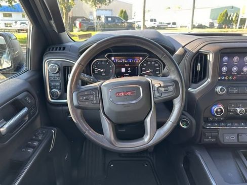 Used 2021 GMC Sierra 1500 AT4 w/ AT4 Value Package AWD/4WD image 19