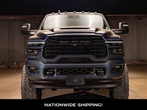 Used 2025 RAM 2500 Laramie w/ Night Edition AWD/4WD image 4