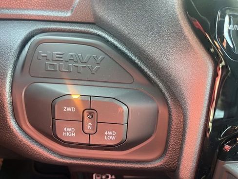 New 2026 RAM 3500 Tradesman image 19