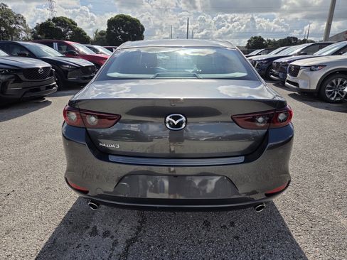 New 2026 MAZDA MAZDA3 s Sport FWD image 10
