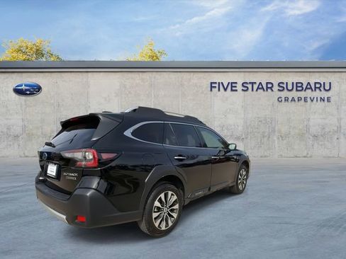 Certified 2025 Subaru Outback Touring image 8