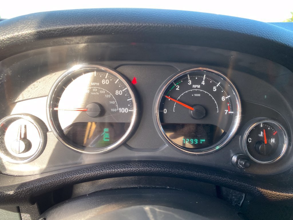 Used 2018 Jeep Wrangler Sport AWD/4WD image 15