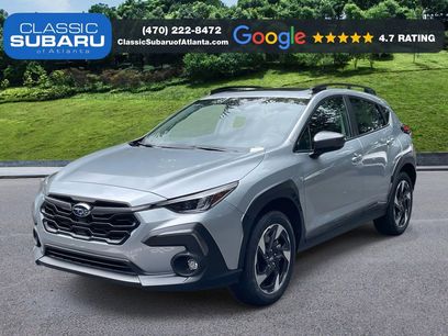 New 2025 Subaru Crosstrek 2.5i Limited