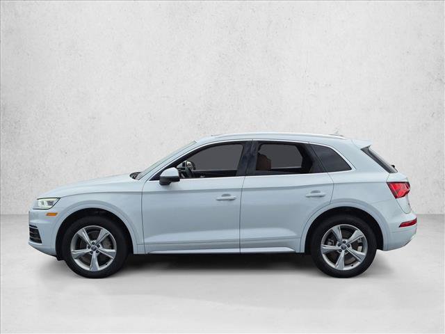 Used 2020 Audi Q5 2.0T Premium Plus w/ Premium Plus Package AWD/4WD image 8