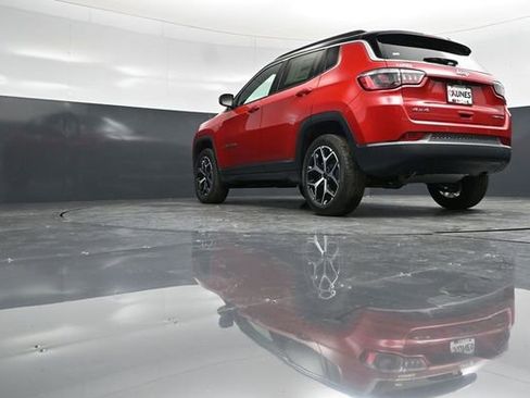 New 2026 Jeep Compass Limited AWD/4WD image 61