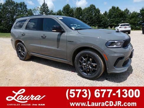 New 2026 Dodge Durango GT AWD/4WD image 1
