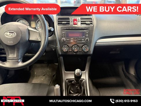 Used 2012 Subaru Impreza 2.0i AWD/4WD image 18