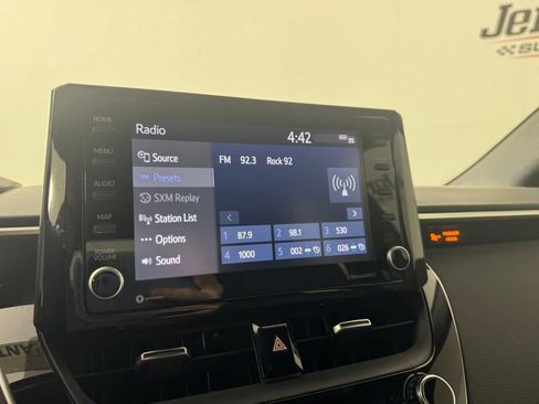 Used 2022 Toyota Corolla SE FWD image 19