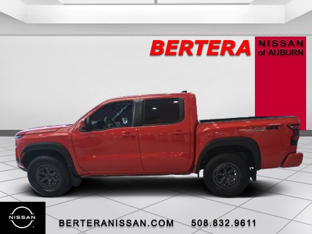 New 2026 Nissan Frontier PRO-4X w/ Pro-4x Convenience Package AWD/4WD image 1