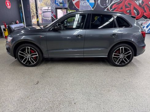 Used 2017 Audi SQ5 Premium Plus AWD/4WD image 2
