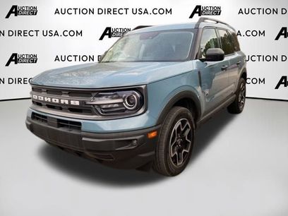 Used 2021 Ford Bronco Sport Big Bend