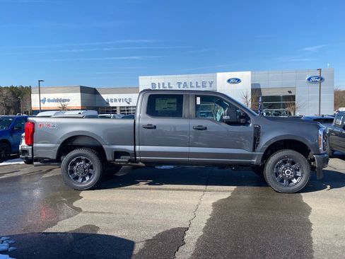New 2026 Ford F250 XL w/ STX Appearance Package AWD/4WD image 3