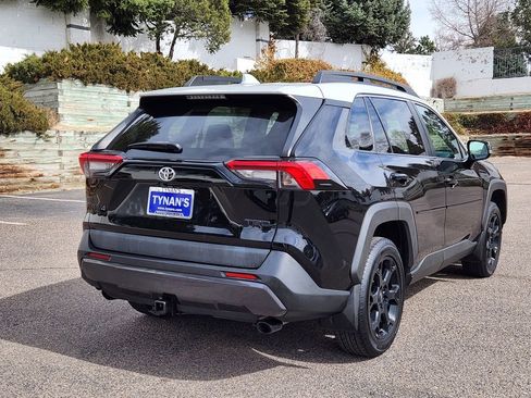 Used 2021 Toyota RAV4 TRD Off-Road w/ TRD Off-Road Weather Package AWD/4WD image 3