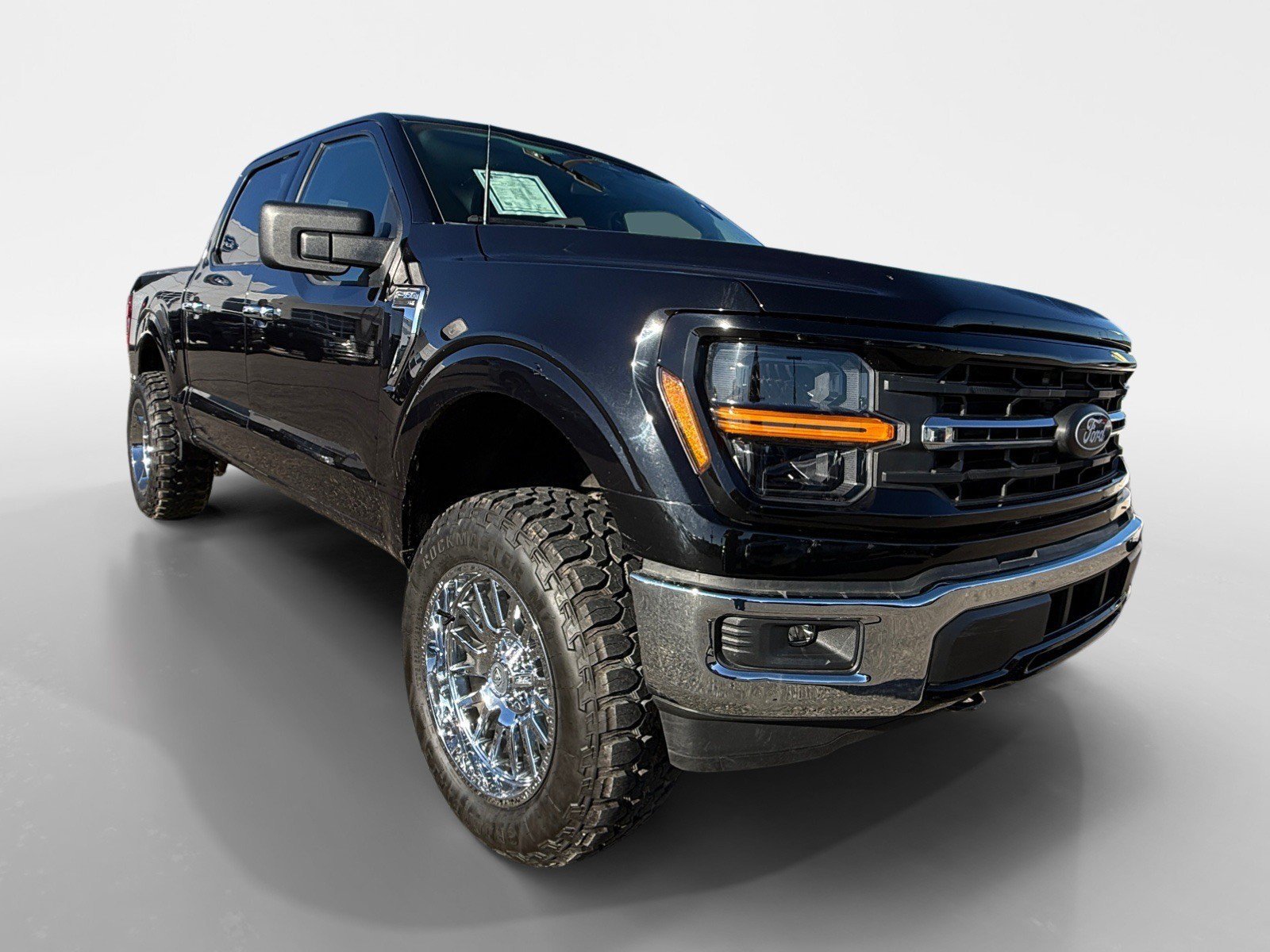 Used 2025 Ford F150 XLT w/ Equipment Group 301A Standard AWD/4WD image 10