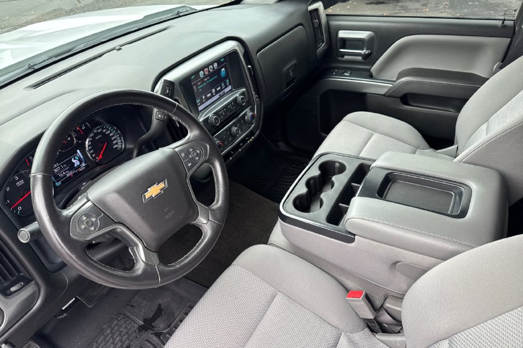 Used 2017 Chevrolet Silverado 1500 LT w/ All Star Edition AWD/4WD image 12