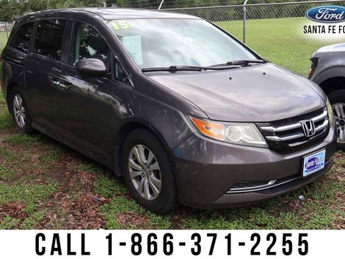 Used 2015 Honda Odyssey EX-L image 2