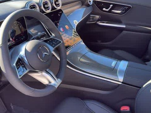 Certified 2026 Mercedes-Benz GLC 300 4MATIC image 8