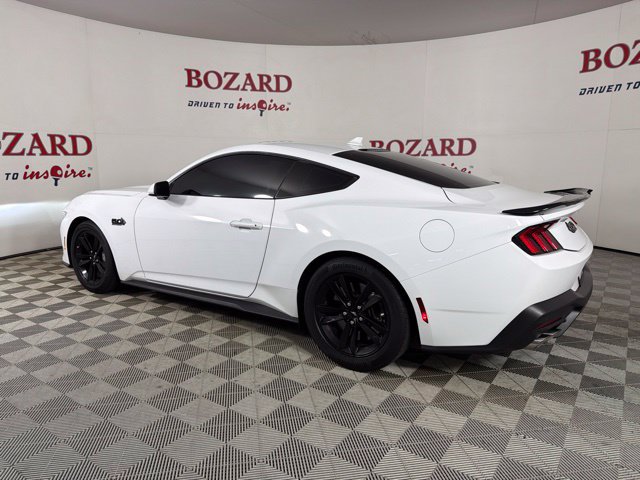 Certified 2024 Ford Mustang GT RWD image 8