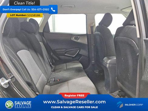 Used 2020 Kia Soul S FWD image 13