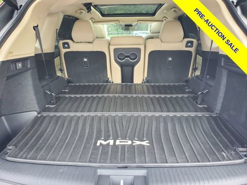 Certified 2024 Acura MDX w/ Technology Package FWD image 8