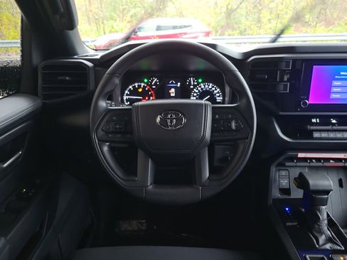 New 2026 Toyota Tundra SR5 image 8