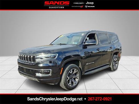 Used 2024 Jeep Wagoneer Series III image 1