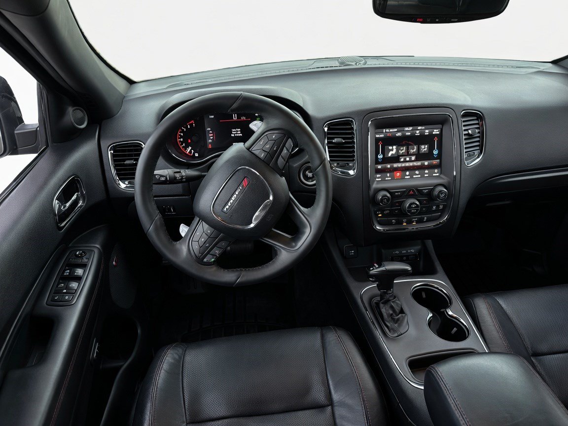 Used 2018 Dodge Durango R/T w/ Blacktop Package RWD image 16