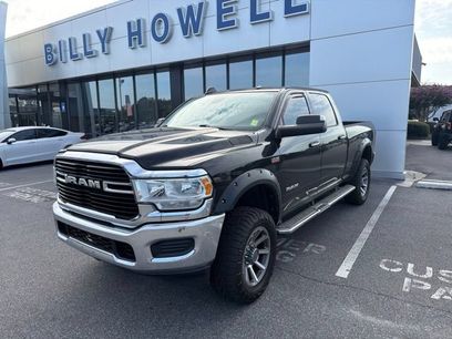 Used 2019 RAM 2500 Big Horn