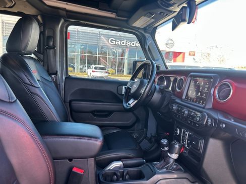 Used 2020 Jeep Wrangler Unlimited Rubicon image 21