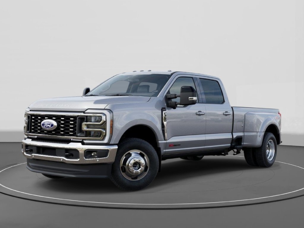New 2027 Ford F350 Lariat w/ Lariat Ultimate Package AWD/4WD image 2