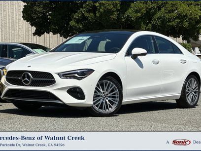 Used 2026 Mercedes-Benz CLA 250
