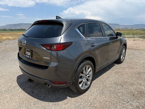 Used 2021 MAZDA CX-5 Touring w/ Touring Preferred SV Package AWD/4WD image 7
