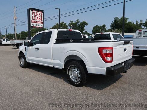 Used 2022 Ford F150 XL w/ Equipment Group 101A High RWD image 3