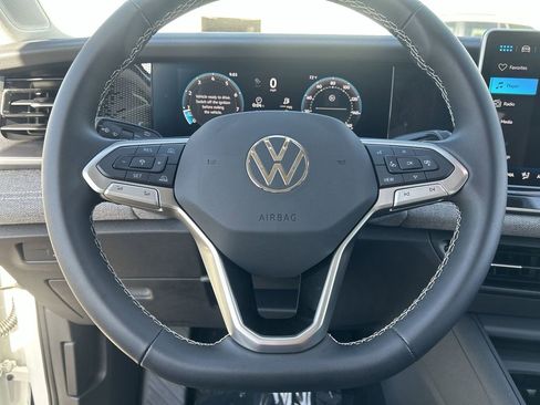 New 2026 Volkswagen Tiguan S FWD image 18