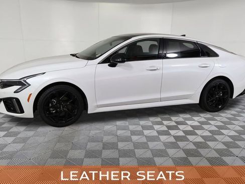 Used 2026 Kia K5 GT-Line w/ GT-Line Premium Package FWD image 11
