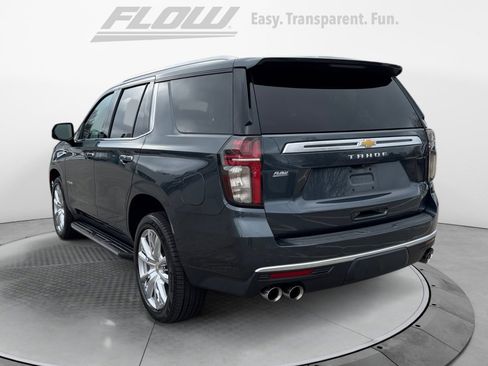 Certified 2021 Chevrolet Tahoe High Country image 6
