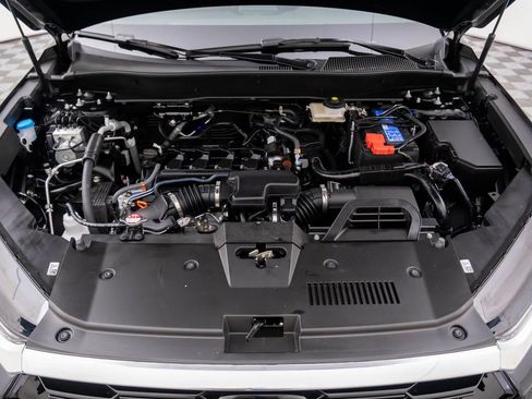New 2026 Honda CR-V EX image 31