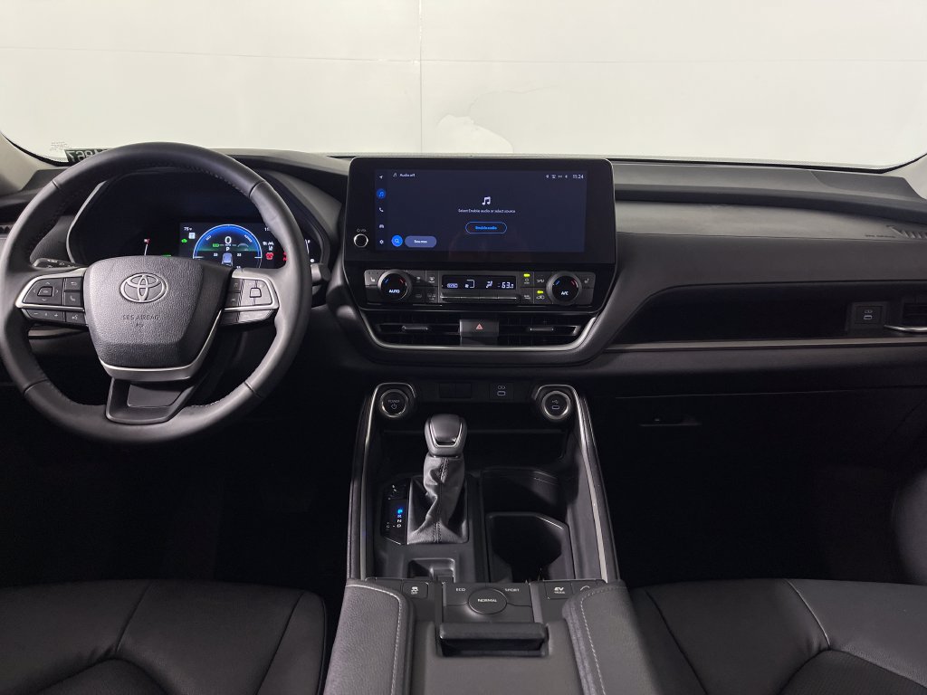 Certified 2026 Toyota Grand Highlander AWD Hybrid image 14