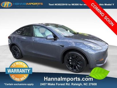Used 2023 Tesla Model Y Long Range
