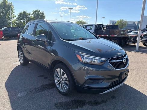 Used 2017 Buick Encore Preferred AWD/4WD image 7