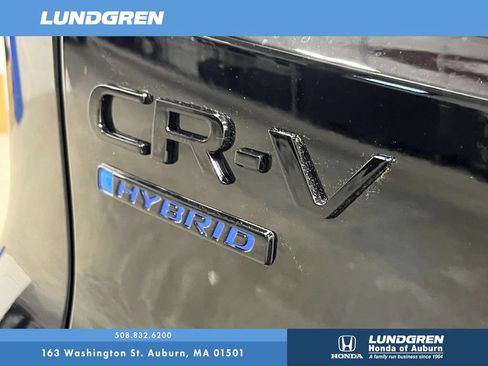 New 2026 Honda CR-V Sport Touring image 24
