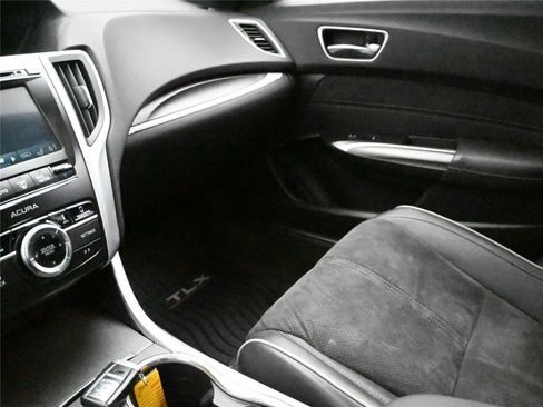 Used 2019 Acura TLX V6 w/ Technology & A-SPEC Pkg image 6