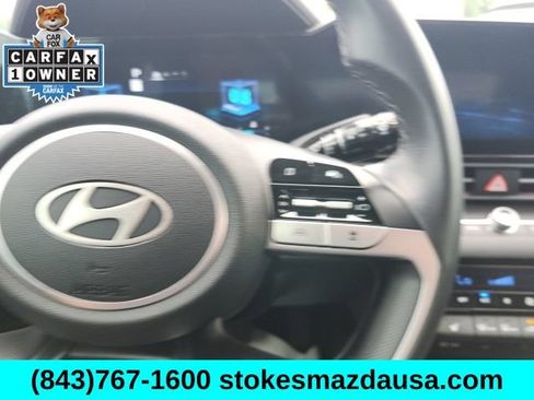 Used 2024 Hyundai Elantra Limited FWD image 30