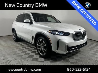 Certified 2026 BMW X5 xDrive40i