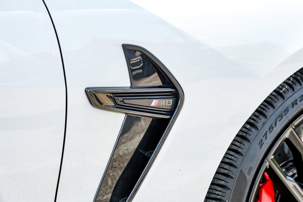 Used 2024 BMW M8 Competition AWD/4WD image 60