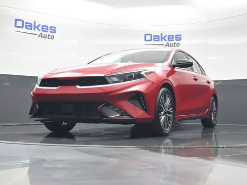 Certified 2024 Kia Forte GT-Line FWD image 39