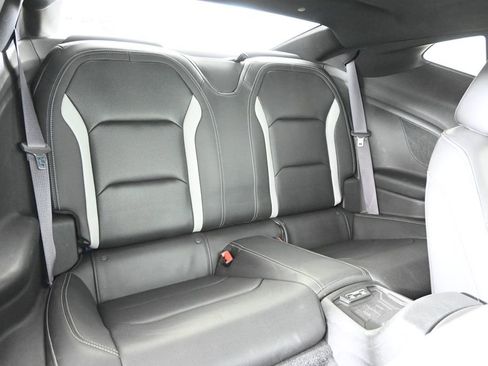 Used 2017 Chevrolet Camaro SS RWD image 16
